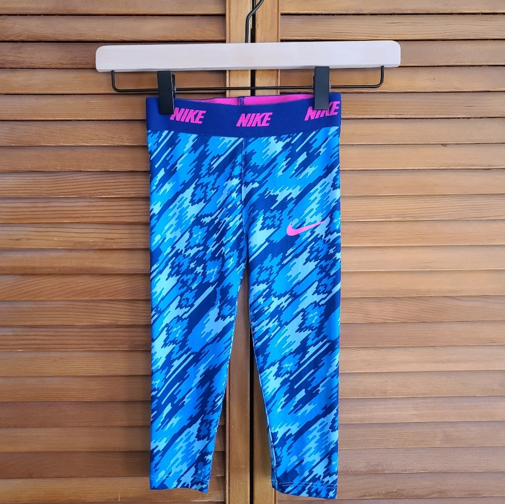 Nike Girls Dri-Fit Leggings